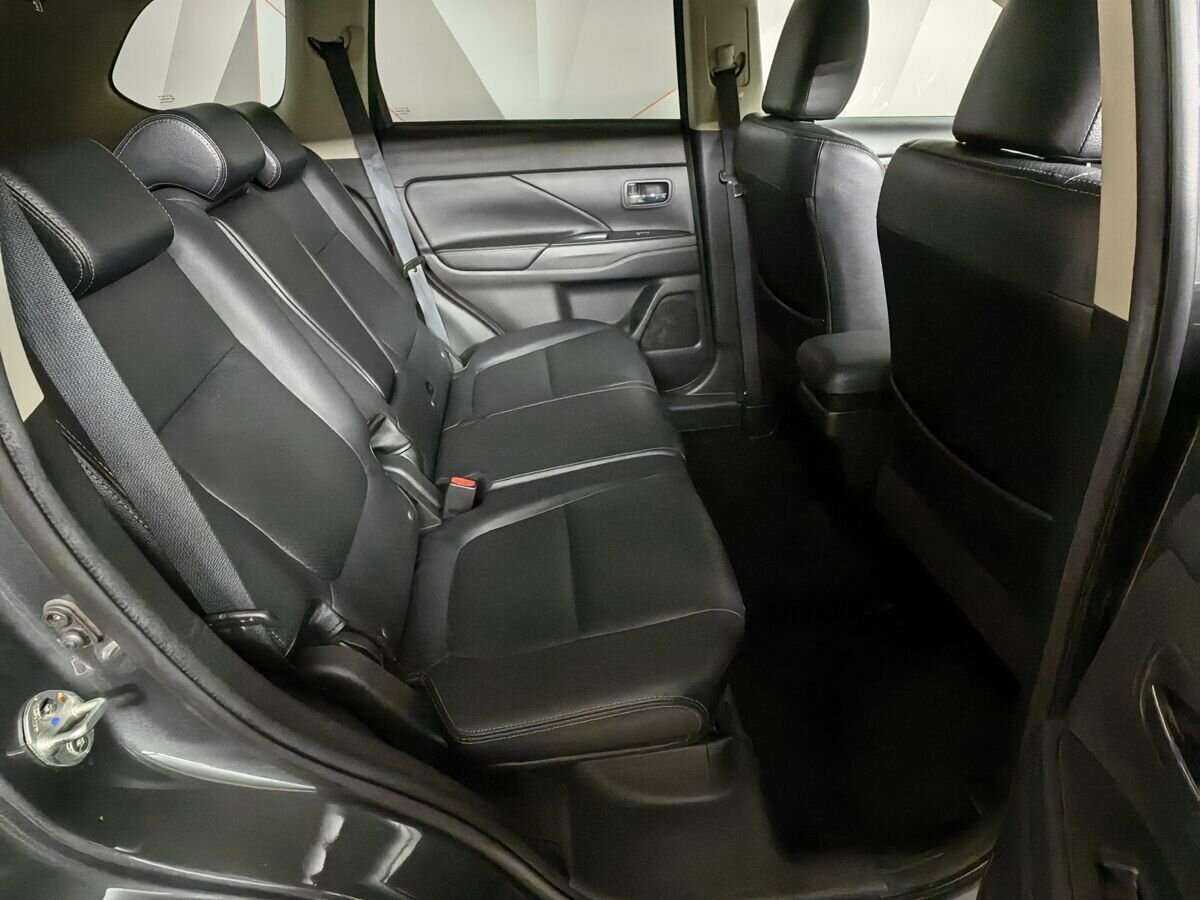 Купить Mitsubishi Outlander, 2017, 147 097 км.. Фото: #11