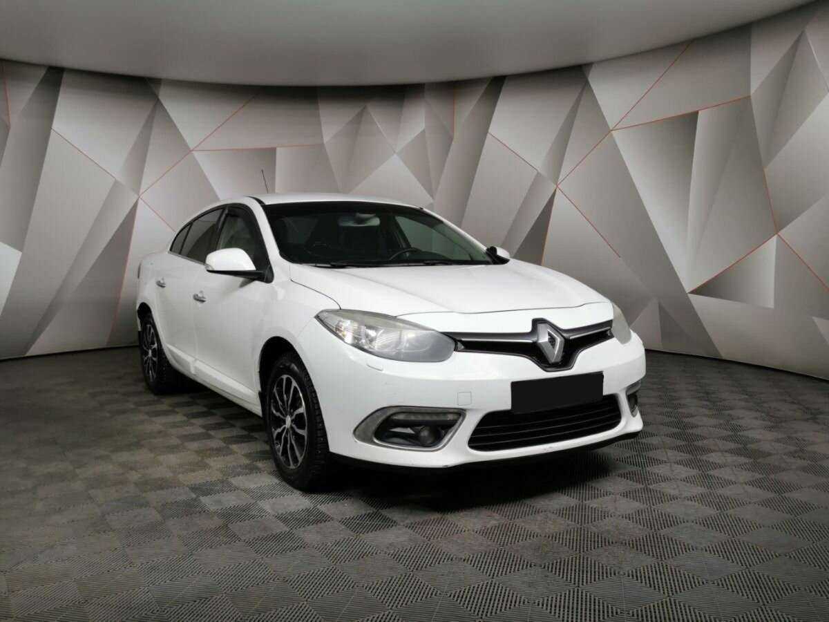 Купить Renault Fluence, 2012, 230 386 км.. Фото: #2