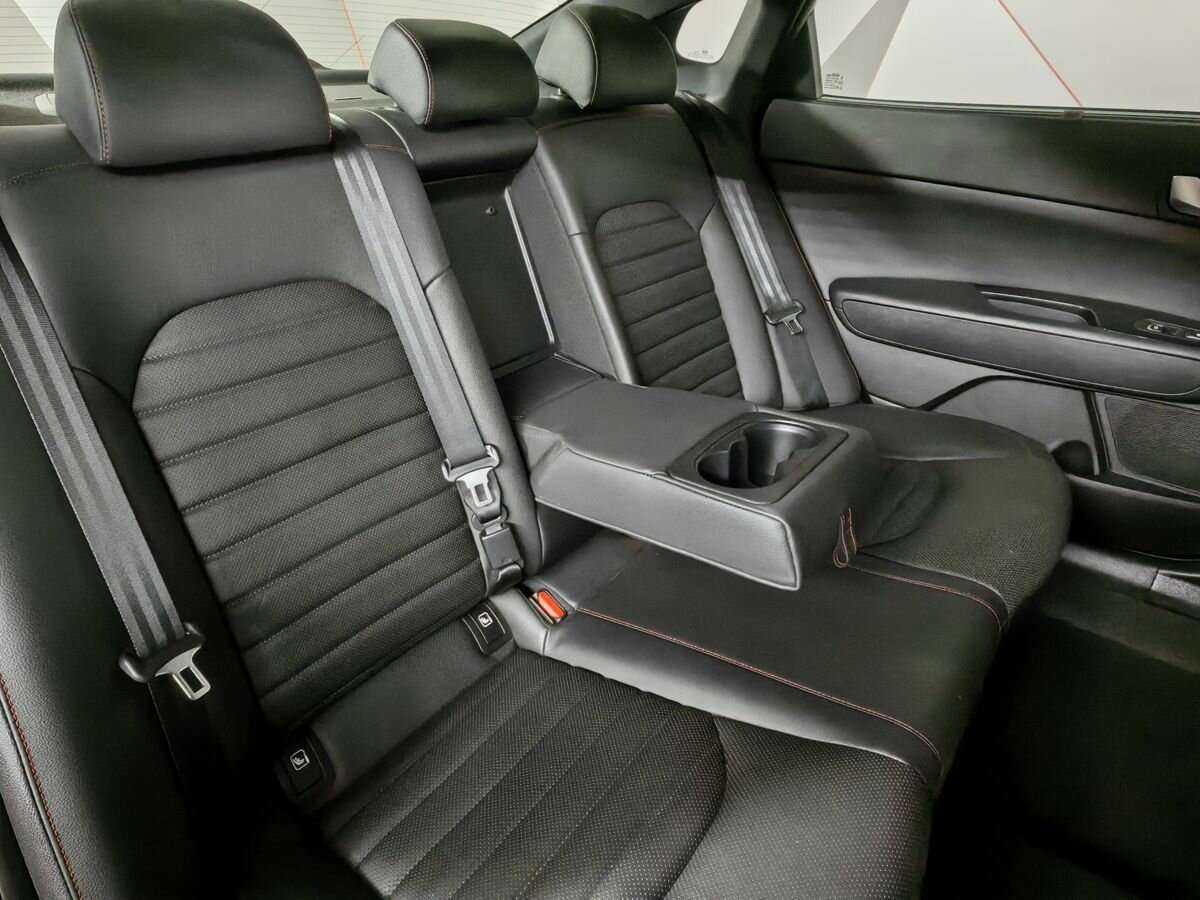 Купить Kia Optima, 2019, 198 227 км.. Фото: #12