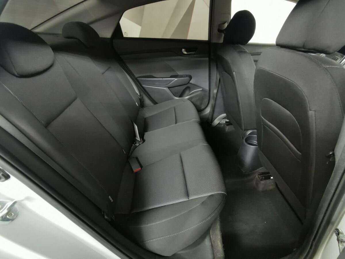 Купить Hyundai Solaris, 2018, 102 143 км.. Фото: #11