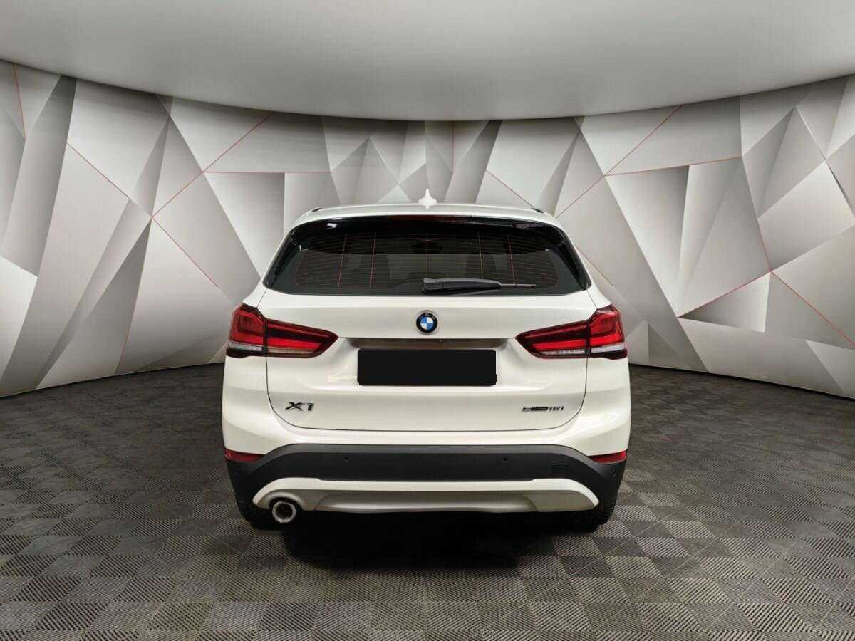 Купить BMW X1, 2020, 21 290 км.. Фото: #7