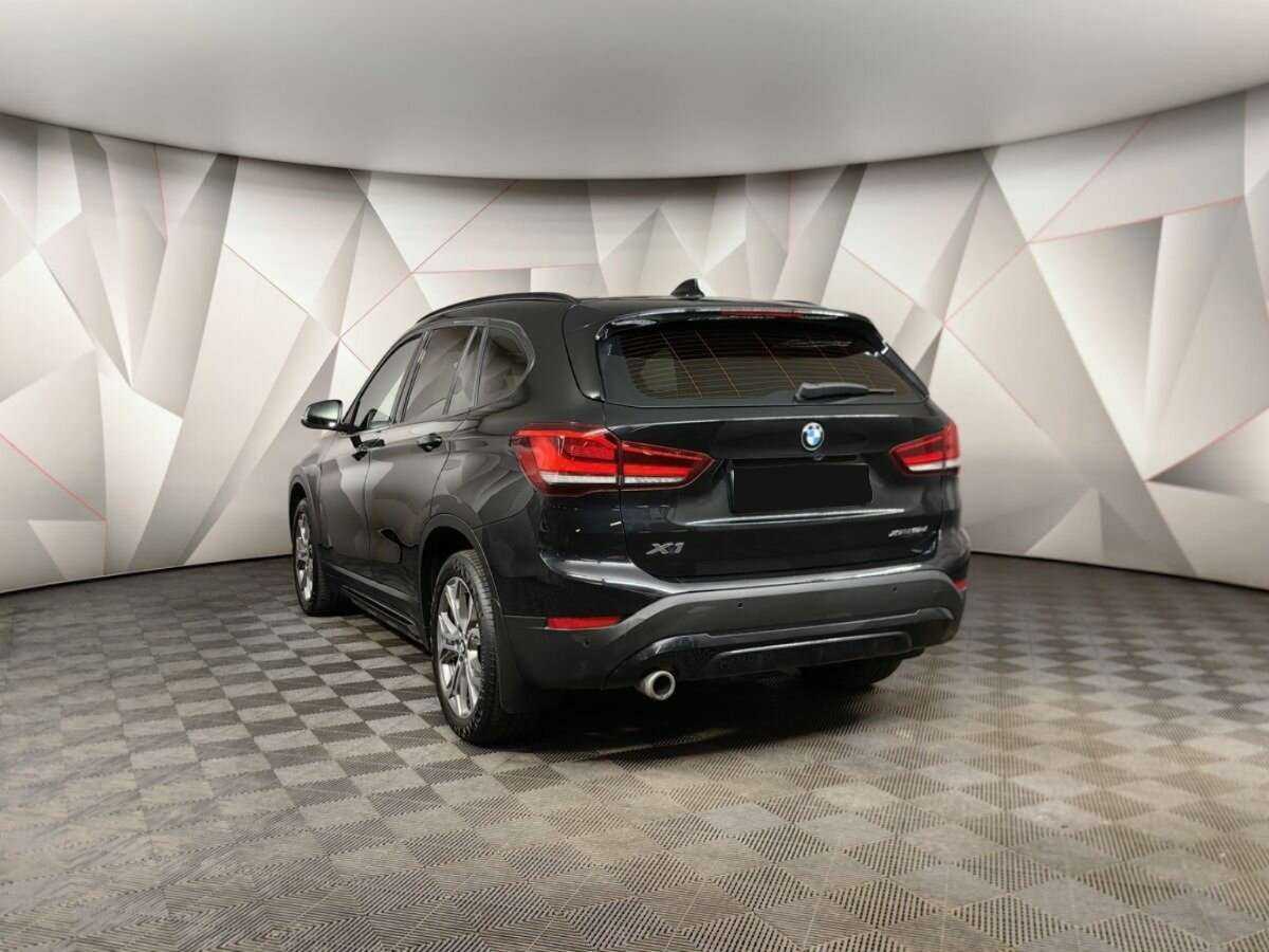 Купить BMW X1, 2020, 64 634 км.. Фото: #3