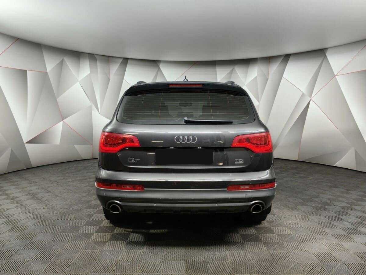 Купить Audi Q7, 2013, 235 447 км.. Фото: #7