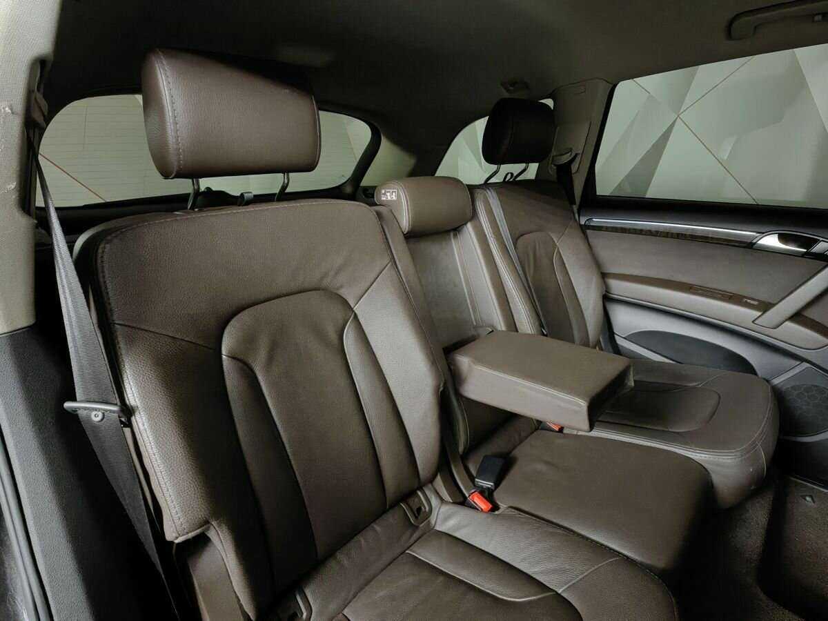 Купить Audi Q7, 2013, 235 447 км.. Фото: #11