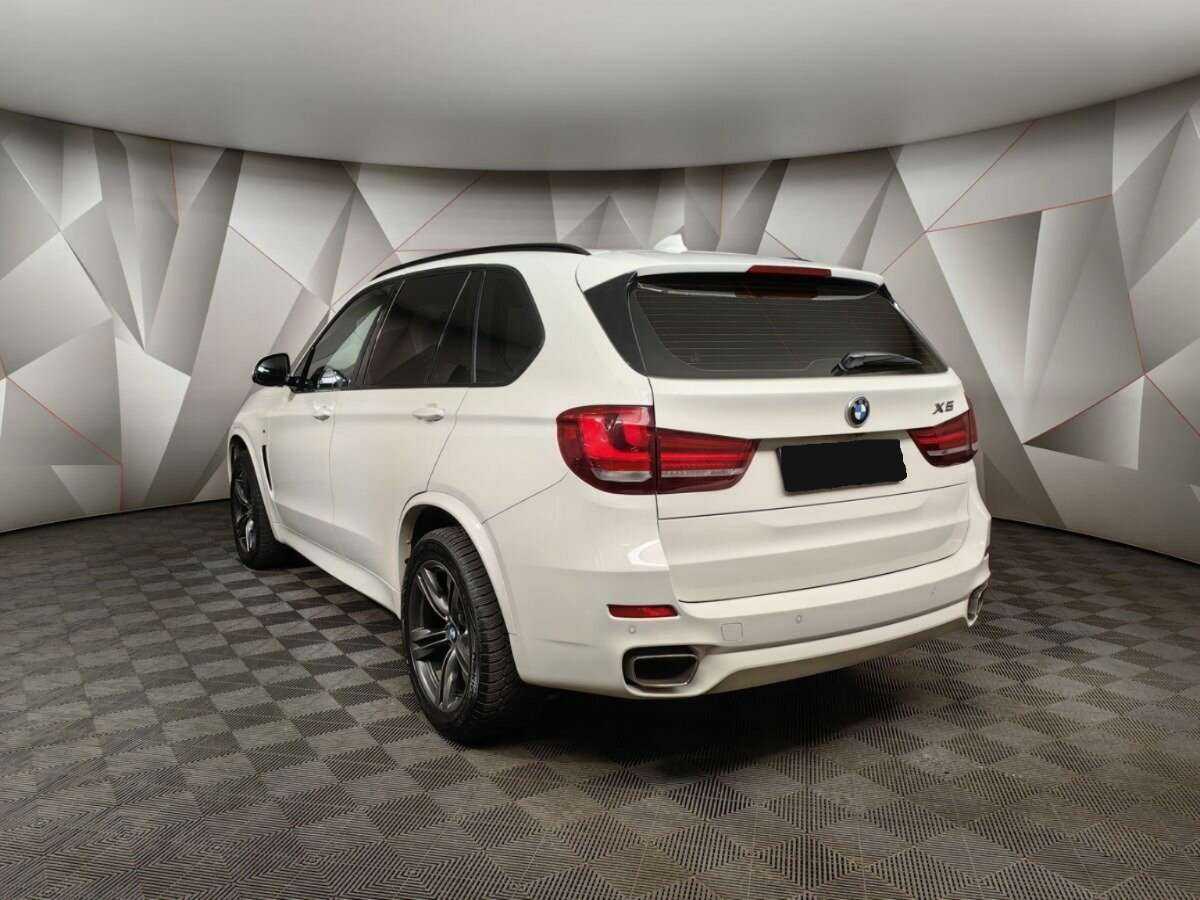 Купить BMW X5, 2013, 97 949 км.. Фото: #3
