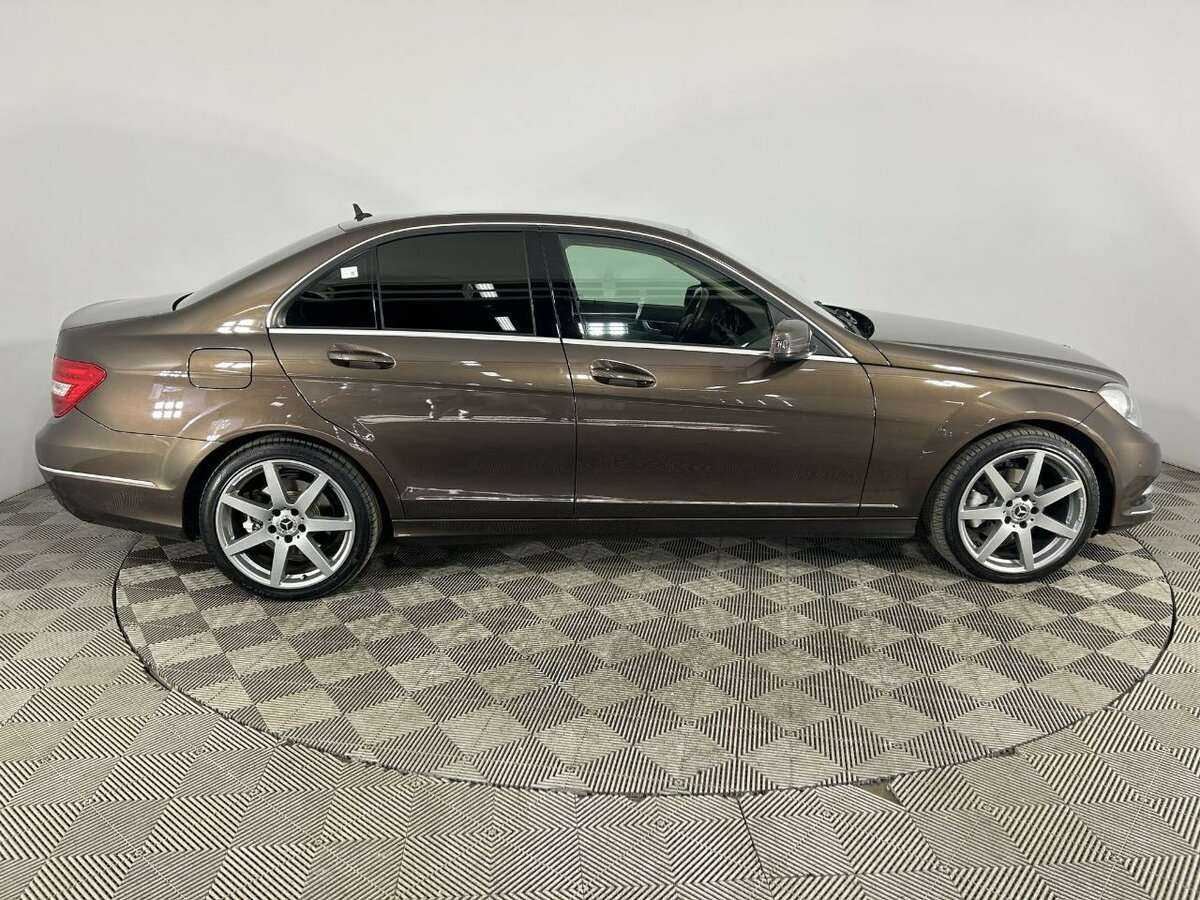 Купить Мерседес-Бенц Ц-Класс, 2013, 129 725 км.. Фото: #2