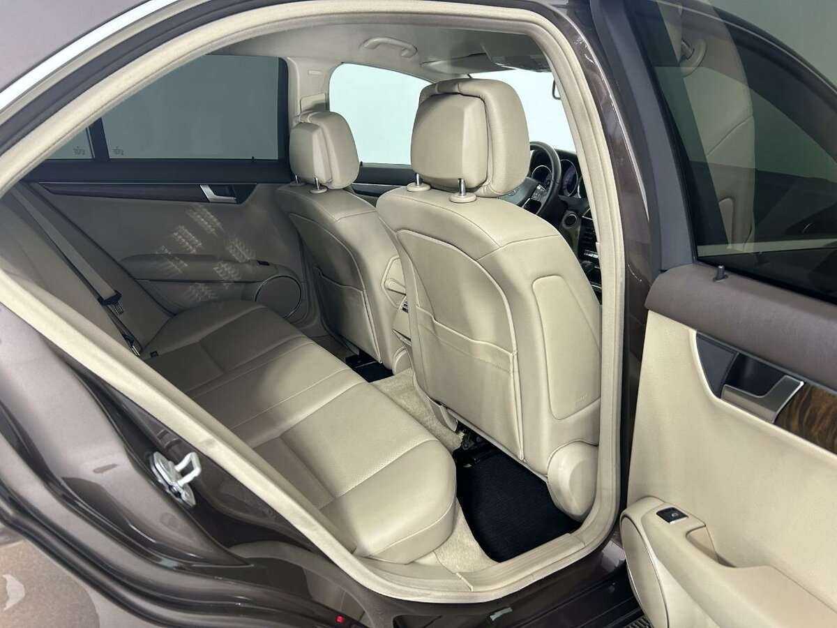 Купить Мерседес-Бенц Ц-Класс, 2013, 129 725 км.. Фото: #14