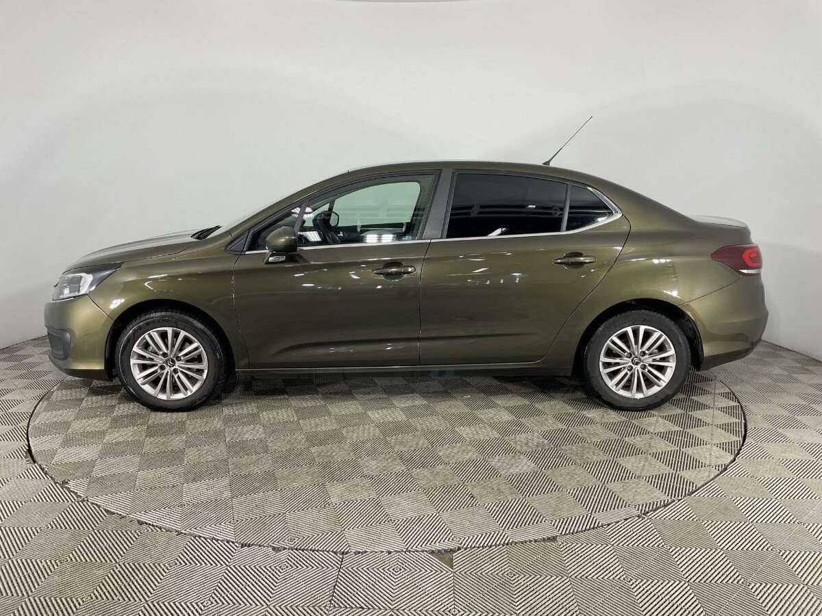 Купить Citroen C4, 2018, 55 796 км.. Фото: #4