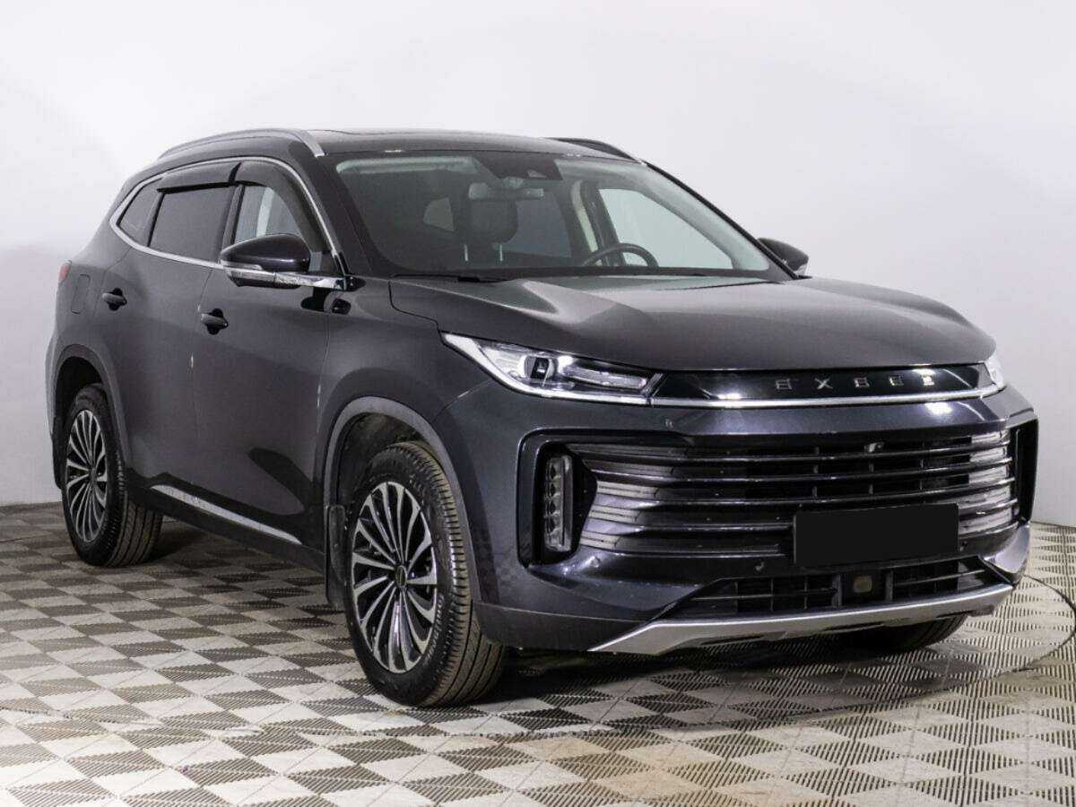 Купить Эксид Т-Икс-Л, 2022, 22 330 км.. Фото: #2