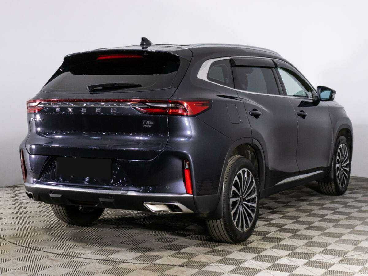 Купить Эксид Т-Икс-Л, 2022, 22 330 км.. Фото: #4