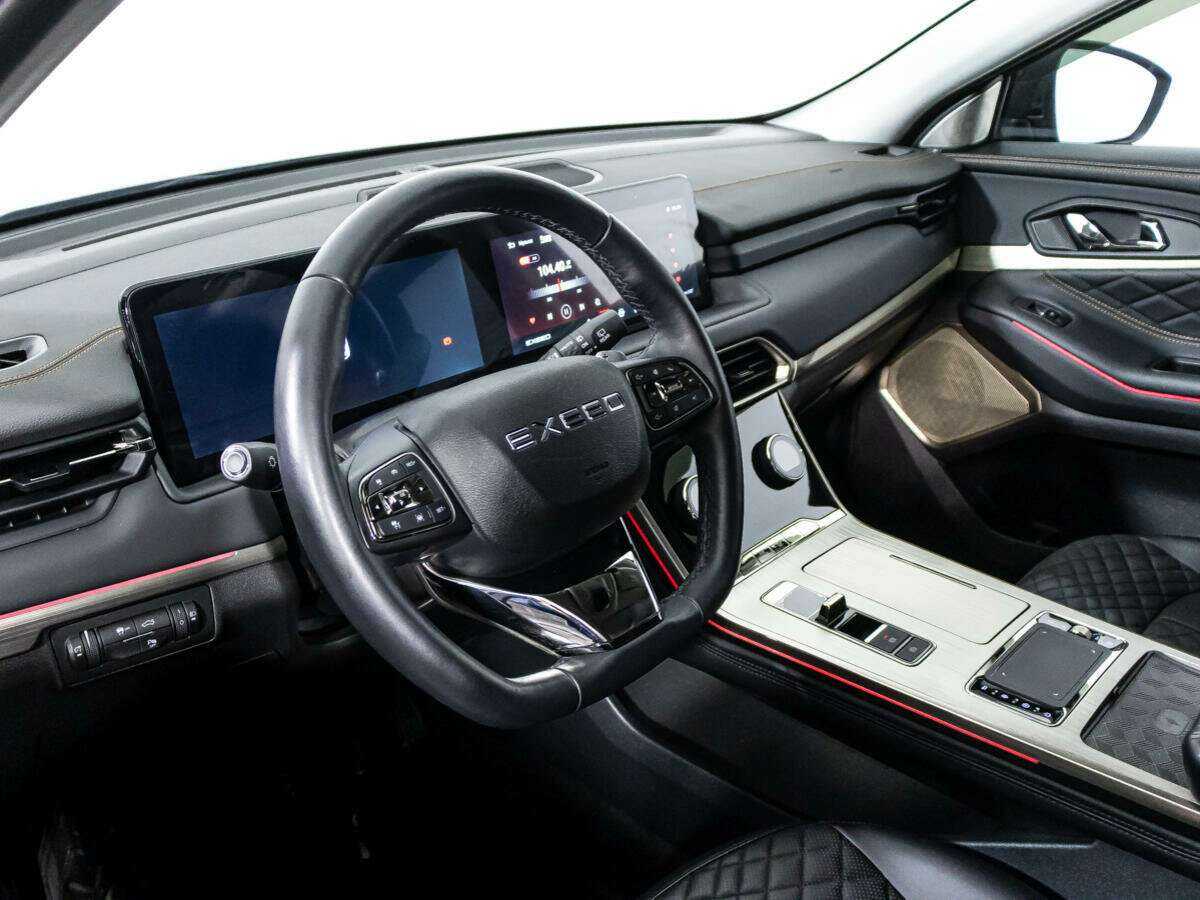 Купить Эксид Т-Икс-Л, 2022, 22 330 км.. Фото: #10