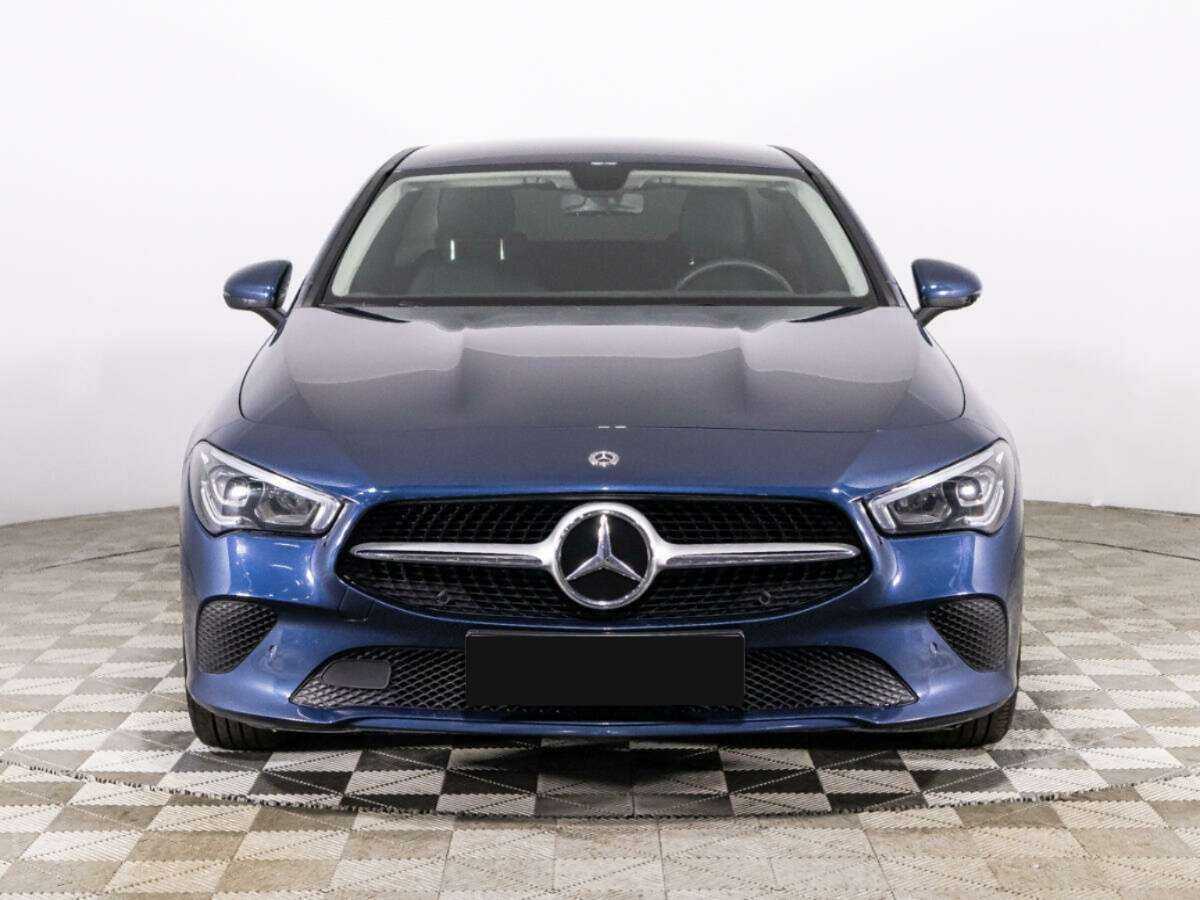 Купить Mercedes-Benz CLA, 2020, 78 000 км.. Фото: #1