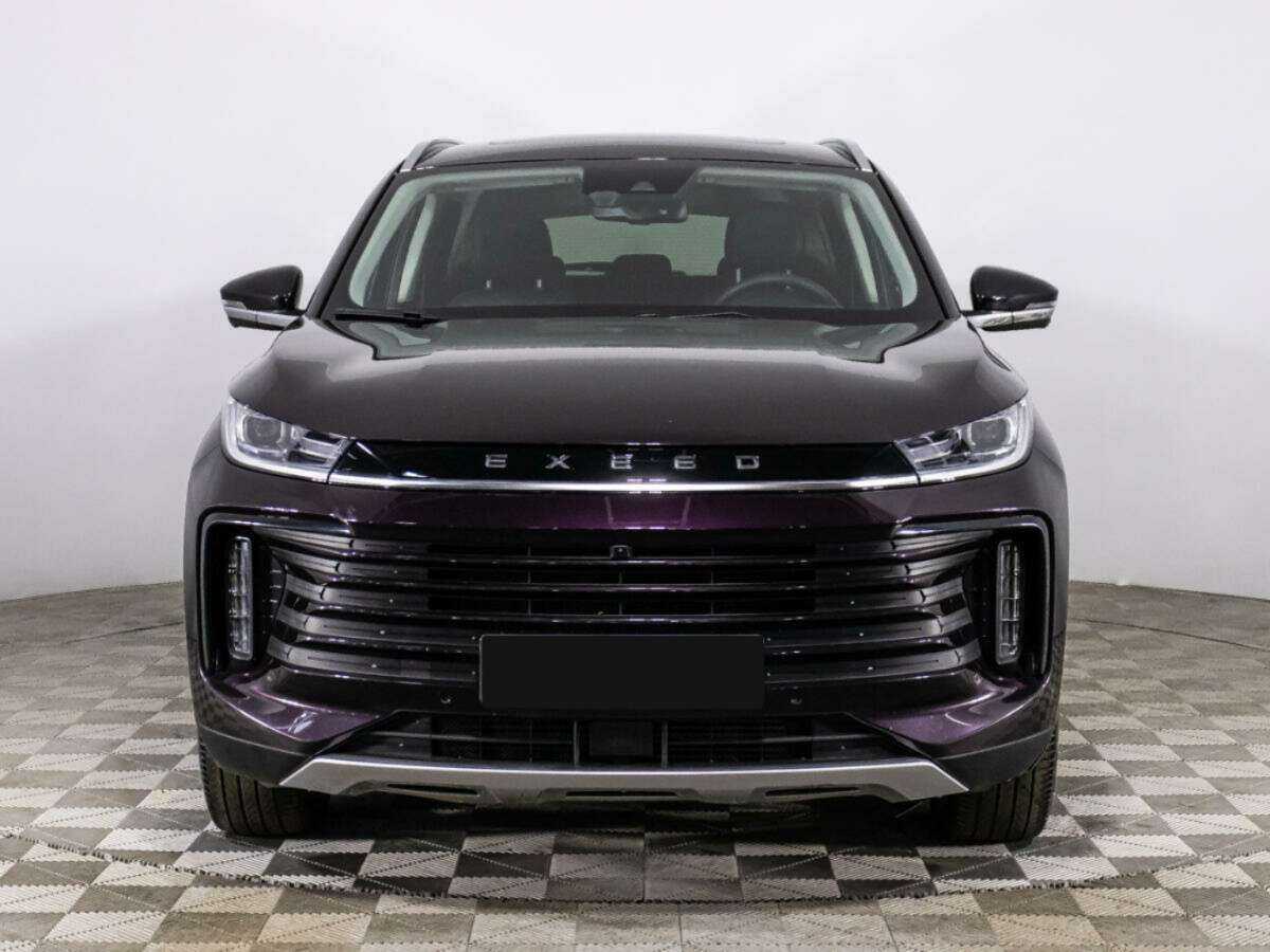 Купить Эксид Т-Икс-Л, 2023, 31 195 км.. Фото: #1