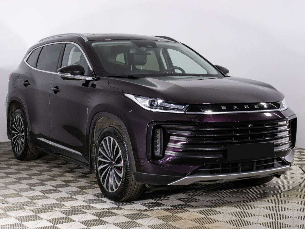 Купить Эксид Т-Икс-Л, 2023, 31 195 км.. Фото: #2