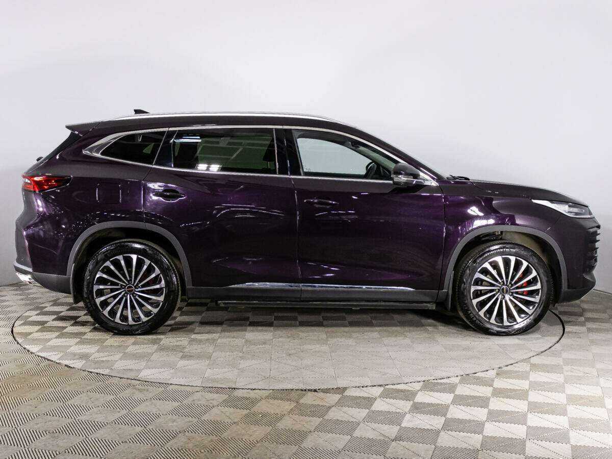 Купить Эксид Т-Икс-Л, 2023, 31 195 км.. Фото: #3