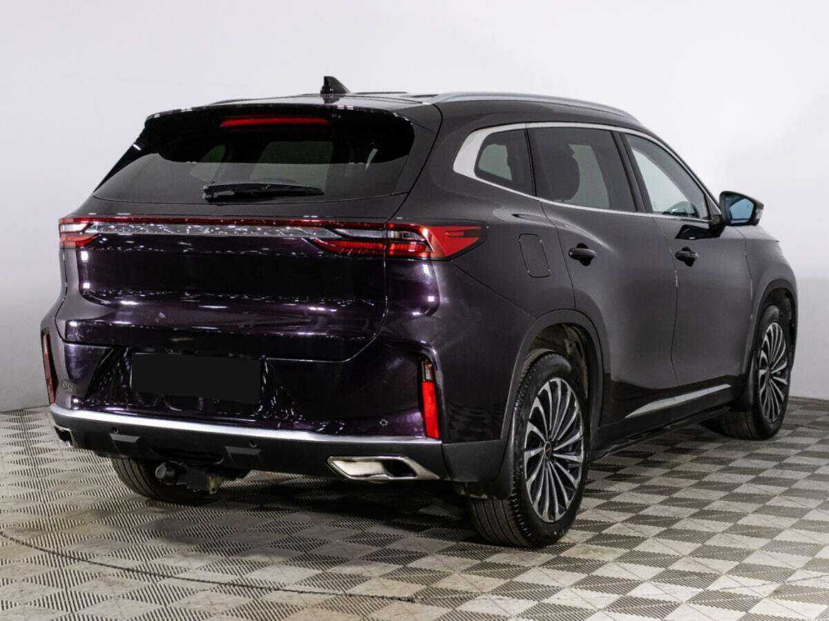 Купить Эксид Т-Икс-Л, 2023, 31 195 км.. Фото: #4