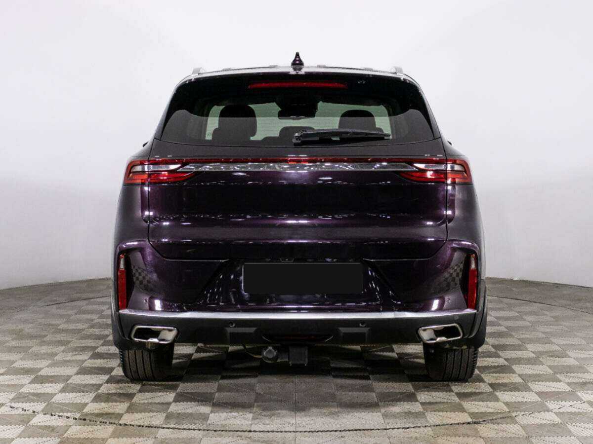 Купить Эксид Т-Икс-Л, 2023, 31 195 км.. Фото: #5