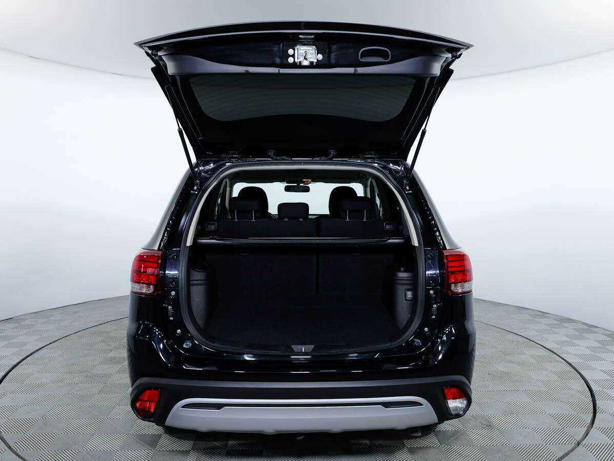 Купить Mitsubishi Outlander, 2021, 55 250 км.. Фото: #5