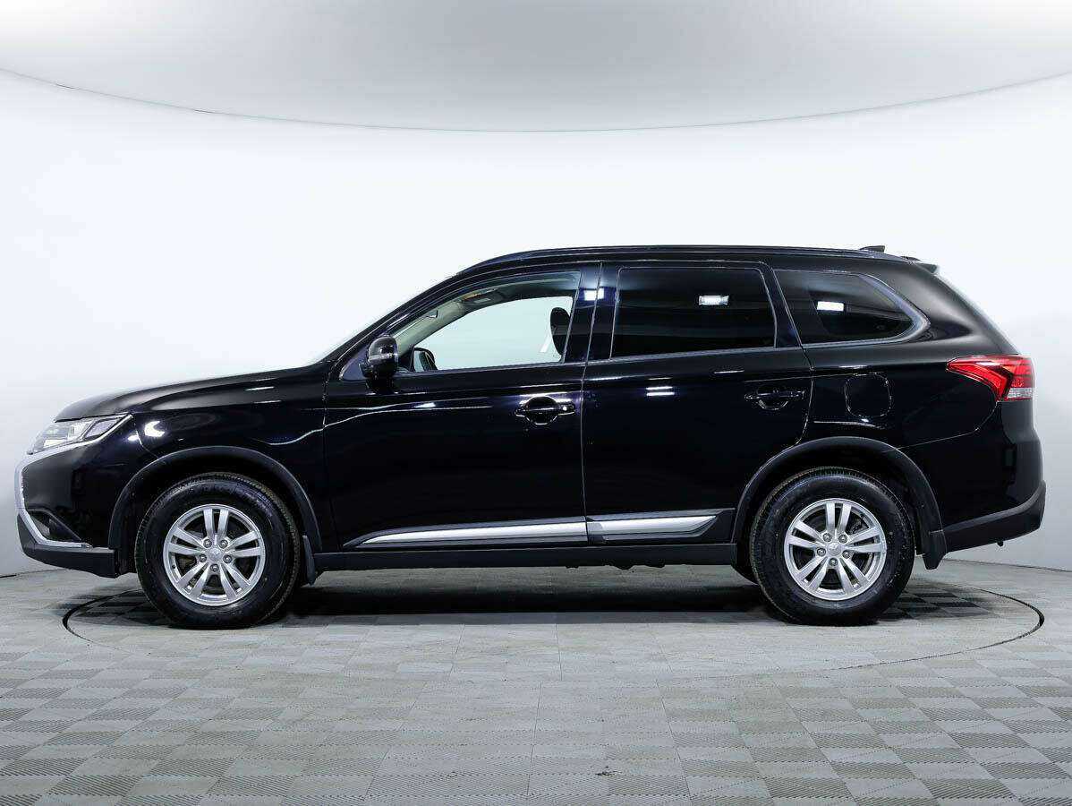 Купить Mitsubishi Outlander, 2021, 55 250 км.. Фото: #7