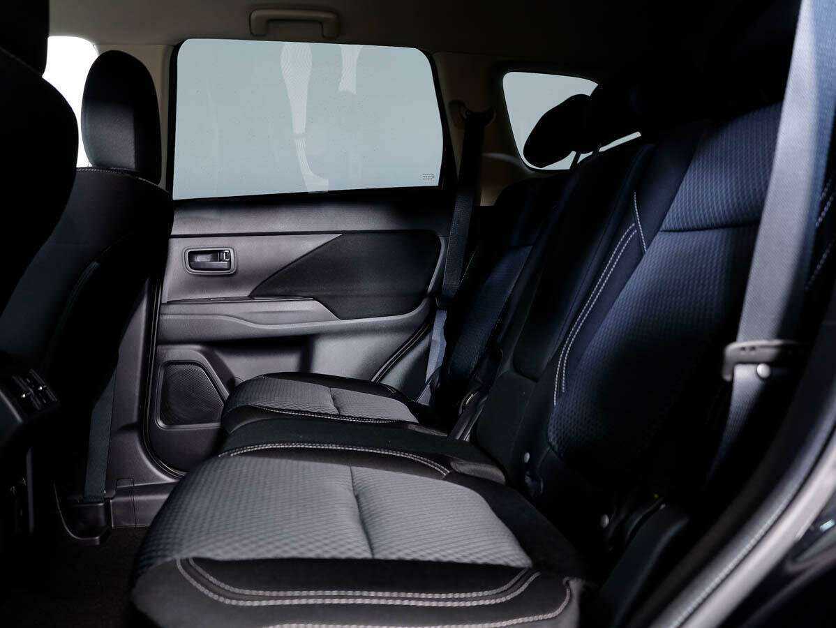 Купить Mitsubishi Outlander, 2021, 55 250 км.. Фото: #12