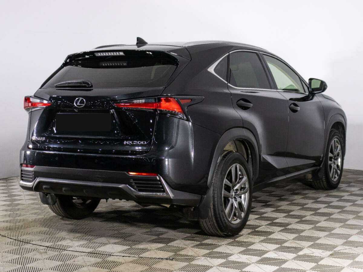 Купить Lexus NX, 2018, 121 828 км.. Фото: #4