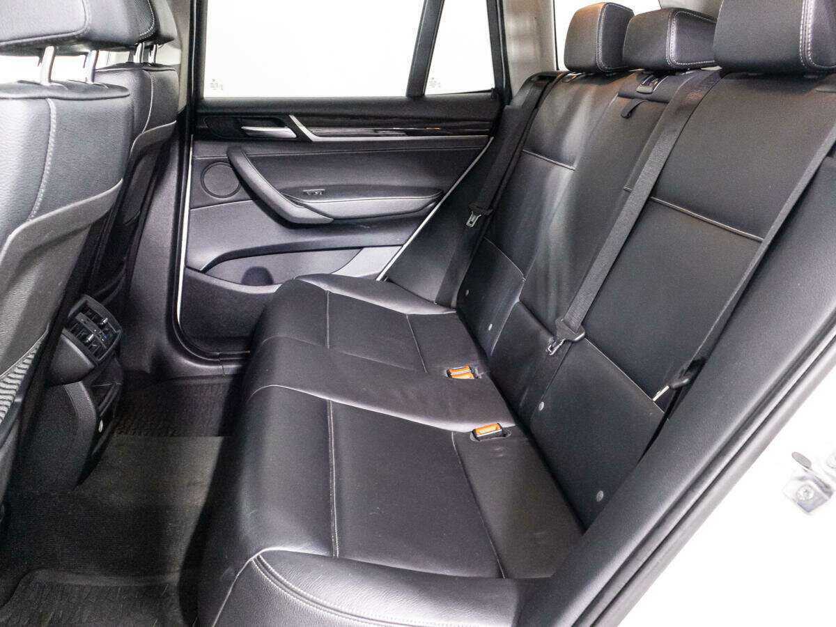 Купить БМВ Икс3, 2015, 155 082 км.. Фото: #9