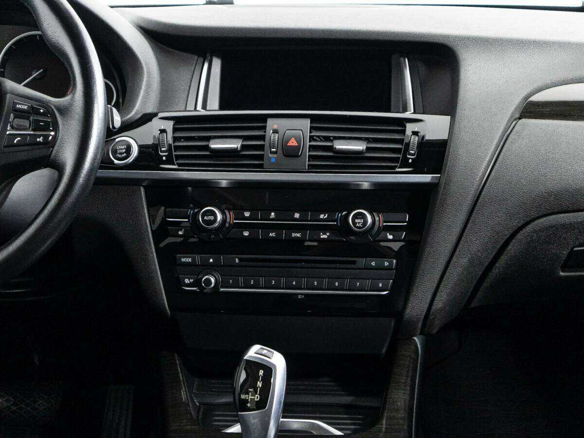 Купить БМВ Икс3, 2015, 155 082 км.. Фото: #13