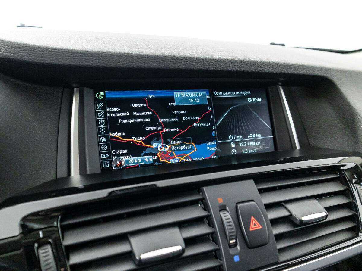 Купить БМВ Икс3, 2015, 155 082 км.. Фото: #18