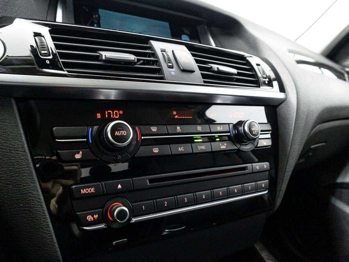 Купить БМВ Икс3, 2015, 155 082 км.. Фото: #20