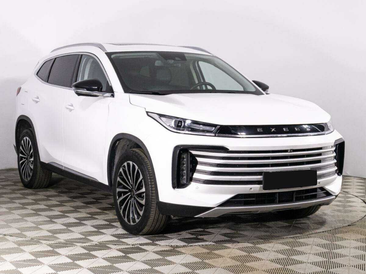 Купить Эксид Т-Икс-Л, 2022, 53 670 км.. Фото: #2