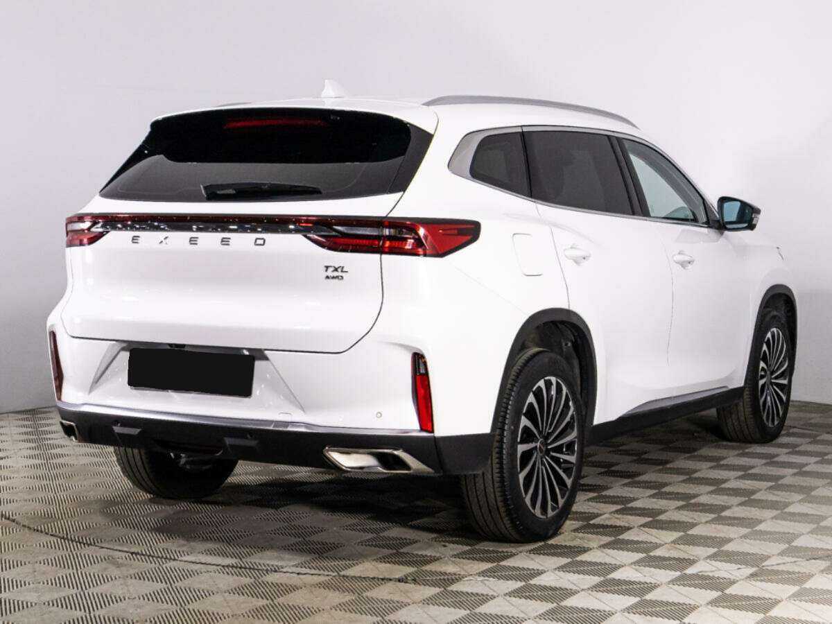 Купить Эксид Т-Икс-Л, 2022, 53 670 км.. Фото: #4