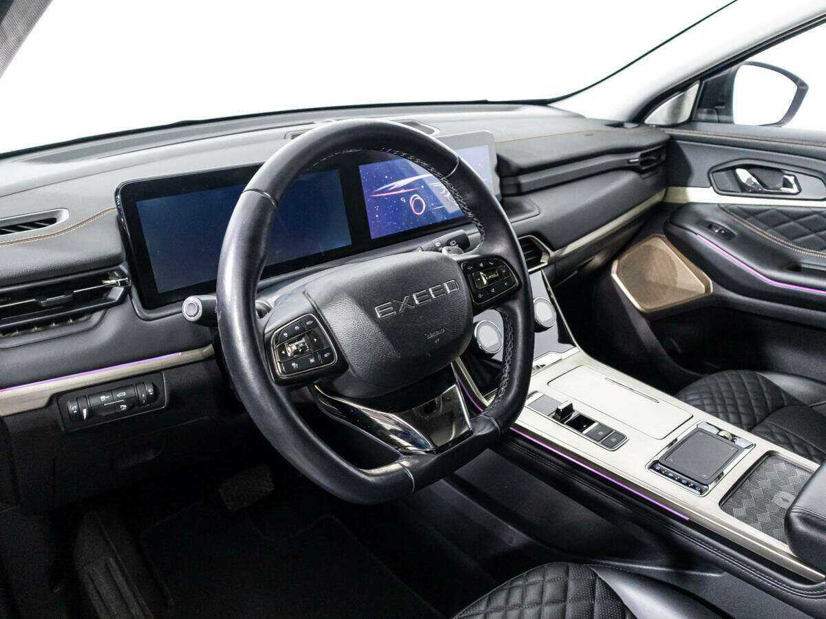 Купить Эксид Т-Икс-Л, 2022, 53 670 км.. Фото: #10