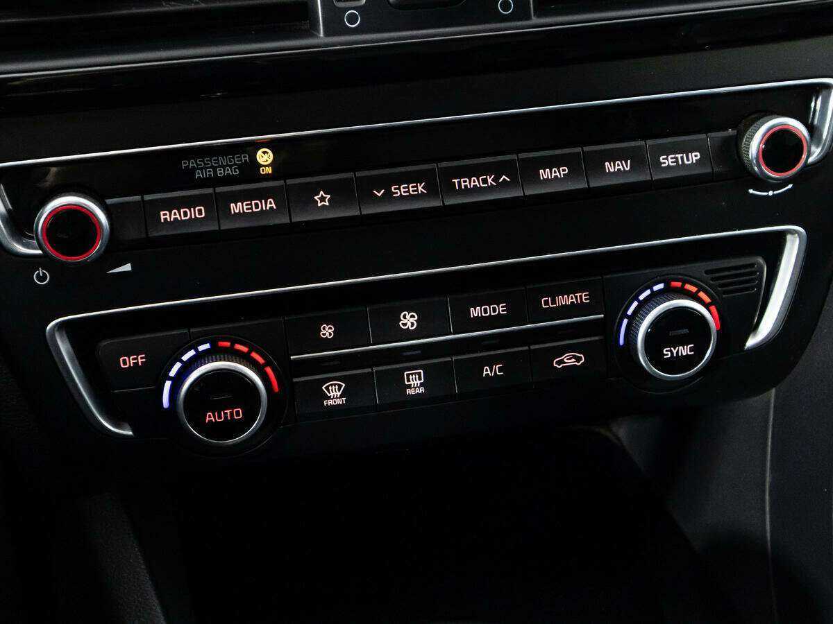 Купить Киа Оптима, 2019, 176 135 км.. Фото: #17