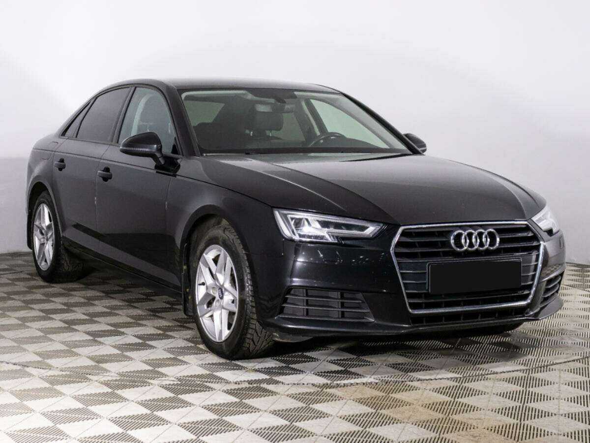 Купить Ауди А4, 2018, 103 652 км.. Фото: #2