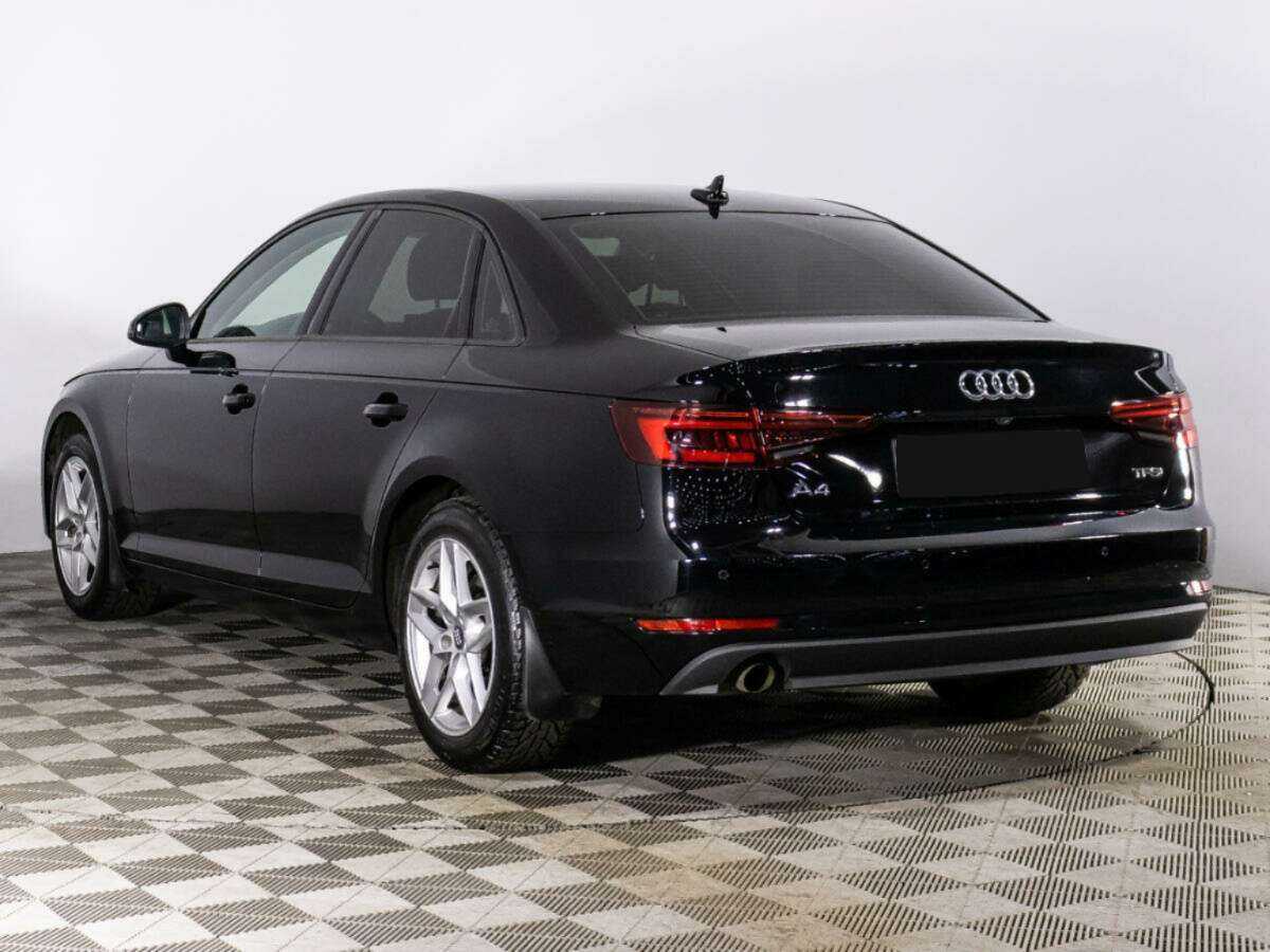 Купить Ауди А4, 2018, 103 652 км.. Фото: #6