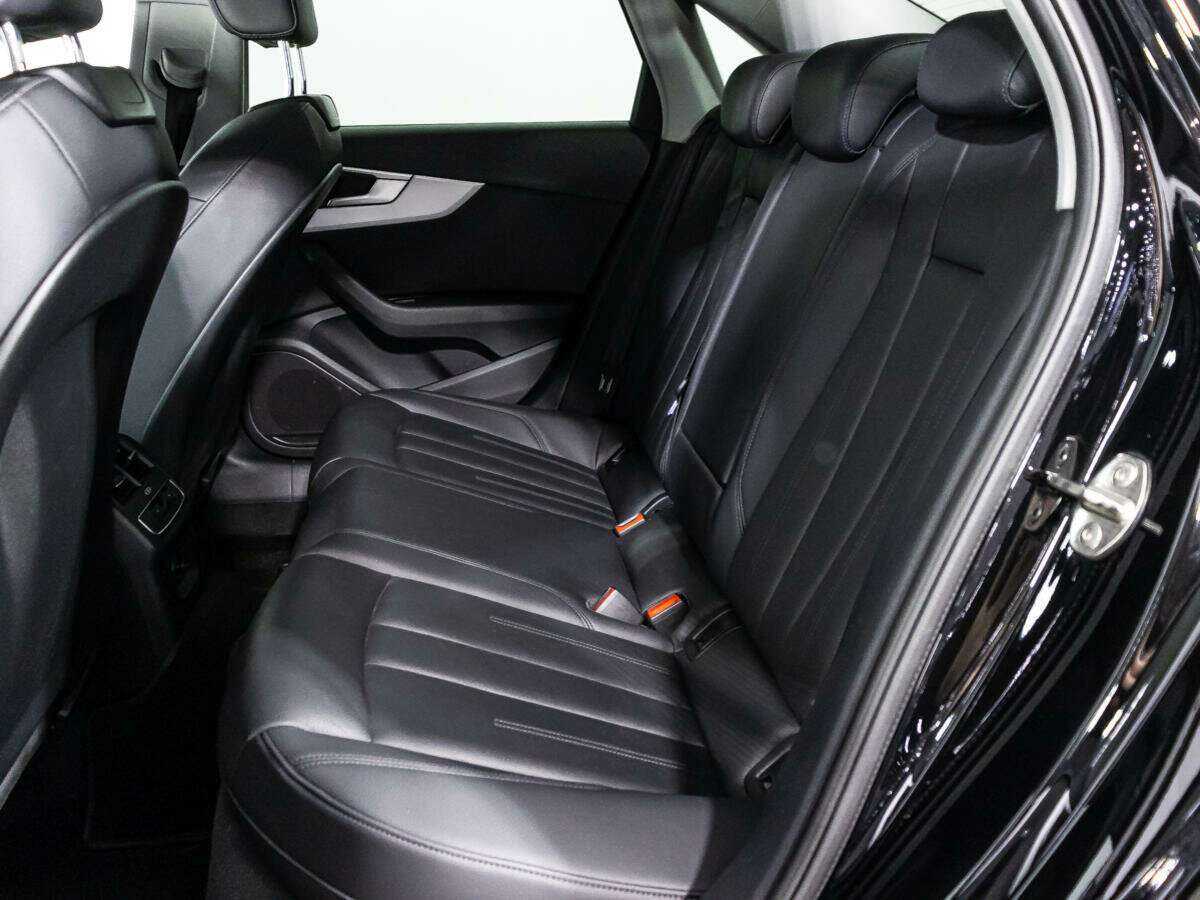 Купить Ауди А4, 2018, 103 652 км.. Фото: #9