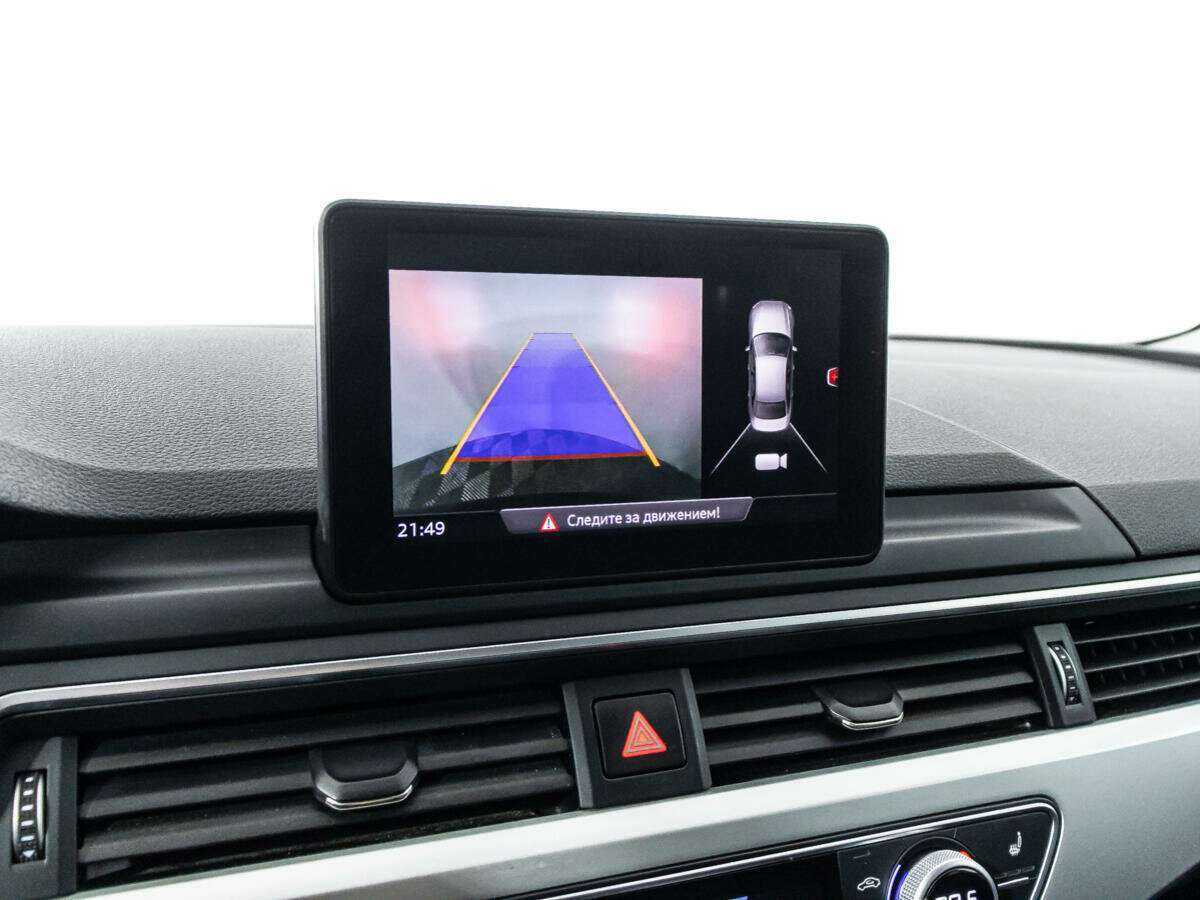 Купить Ауди А4, 2018, 103 652 км.. Фото: #17