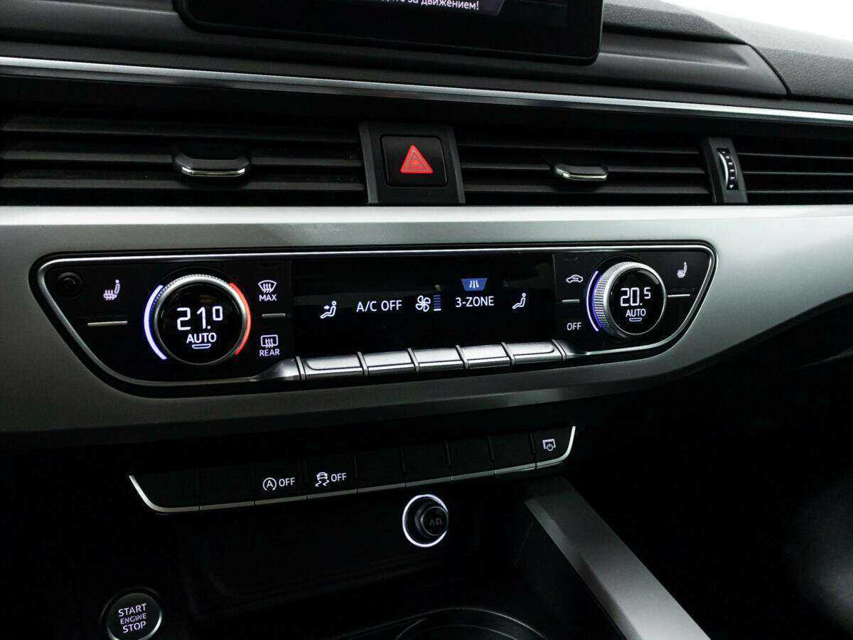 Купить Ауди А4, 2018, 103 652 км.. Фото: #18