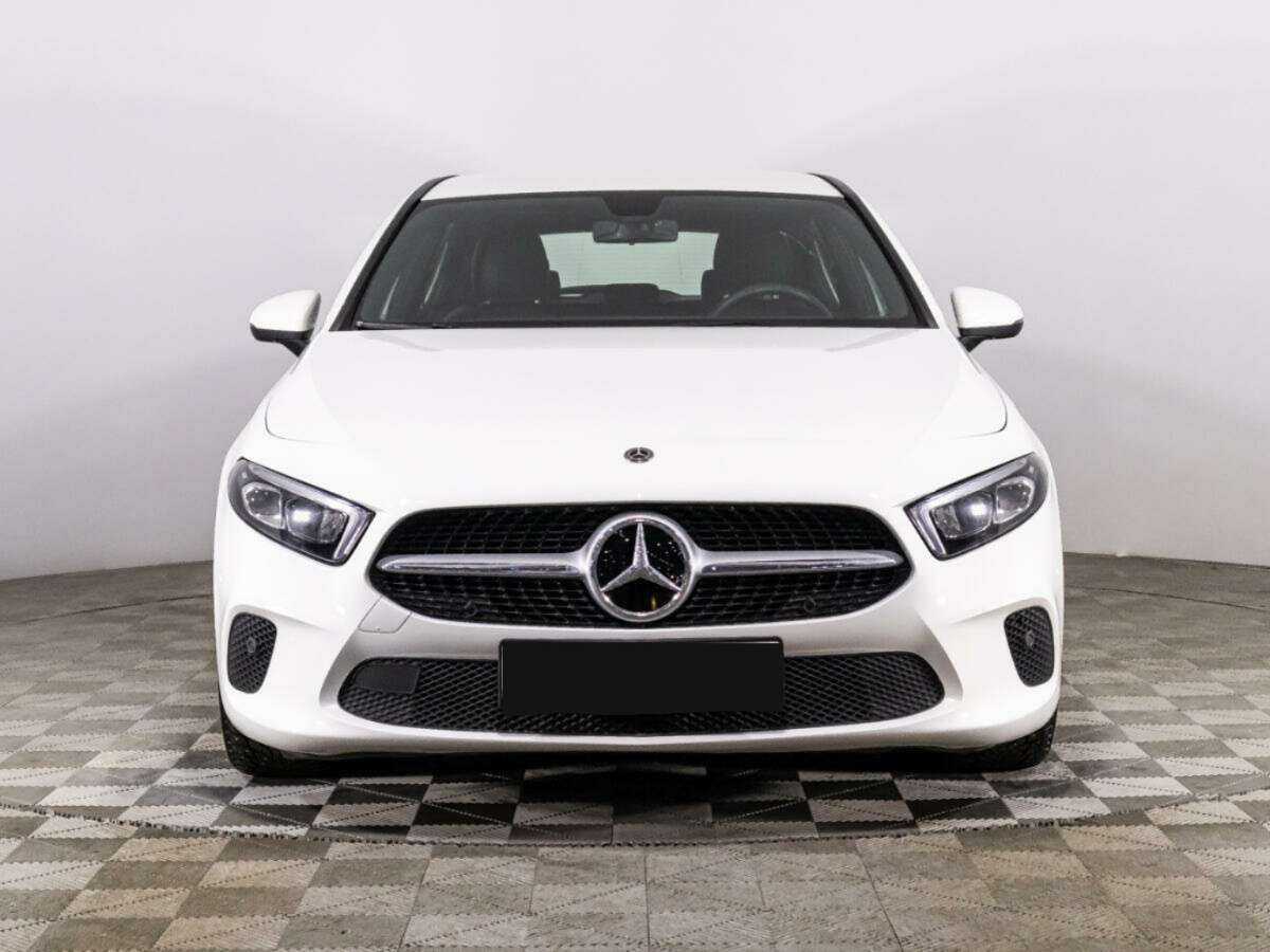 Купить Mercedes-Benz A-Класс, 2018, 82 380 км.. Фото: #1