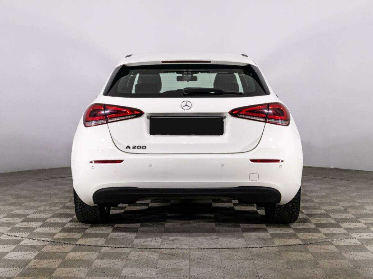 Купить Mercedes-Benz A-Класс, 2018, 82 380 км.. Фото: #5