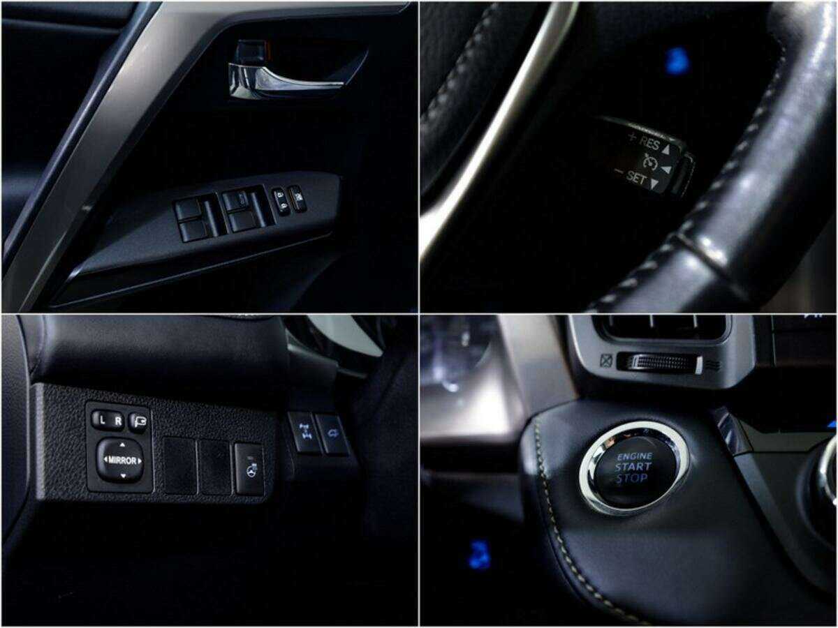 Купить Toyota RAV4, 2019, 131 593 км.. Фото: #12