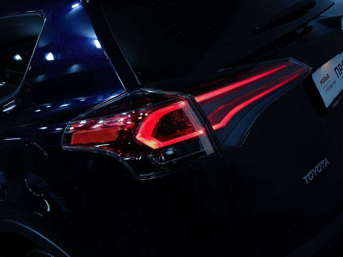 Купить Toyota RAV4, 2019, 131 593 км.. Фото: #17