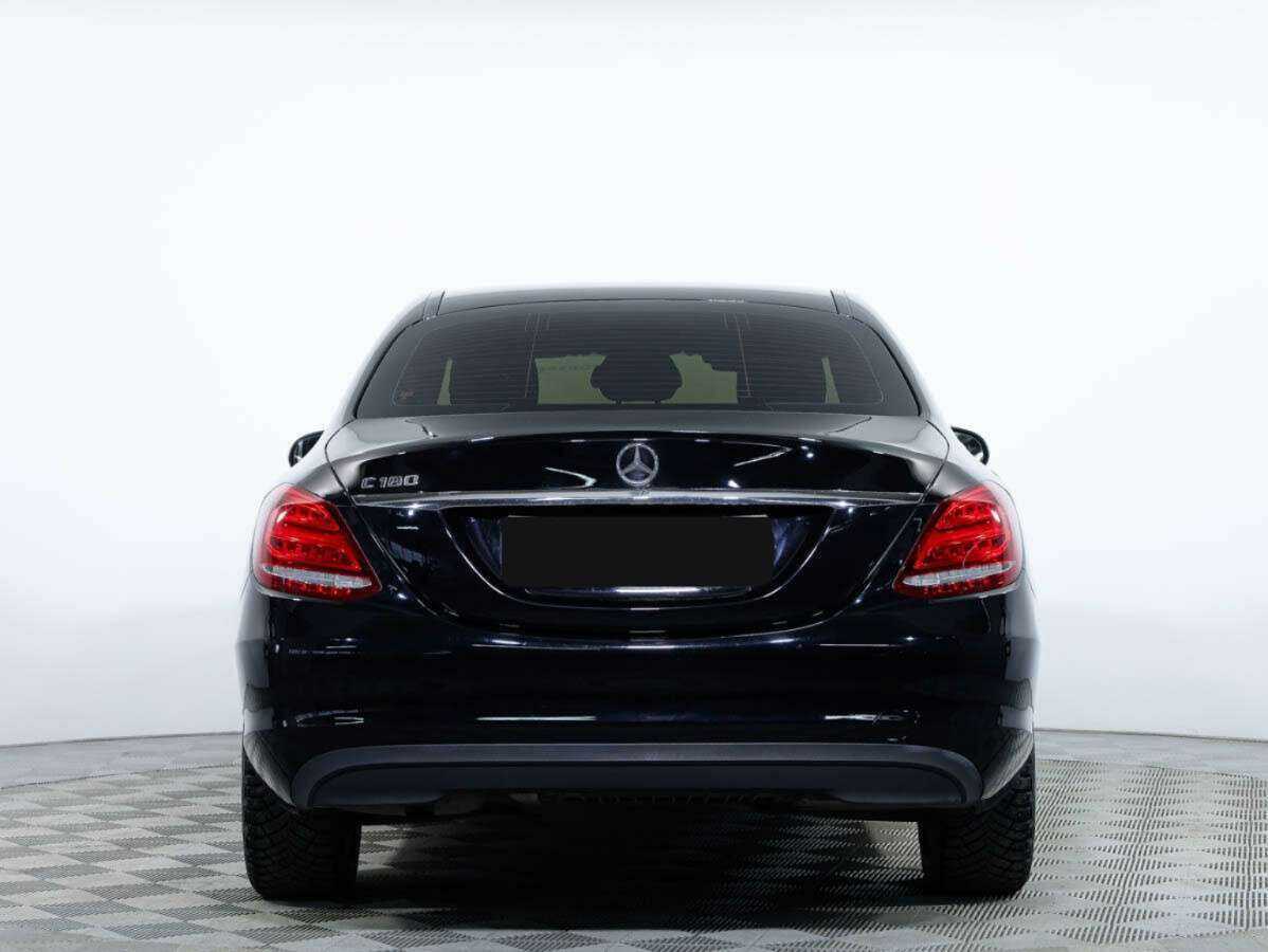 Купить Mercedes-Benz C-Класс, 2018, 99 183 км.. Фото: #4