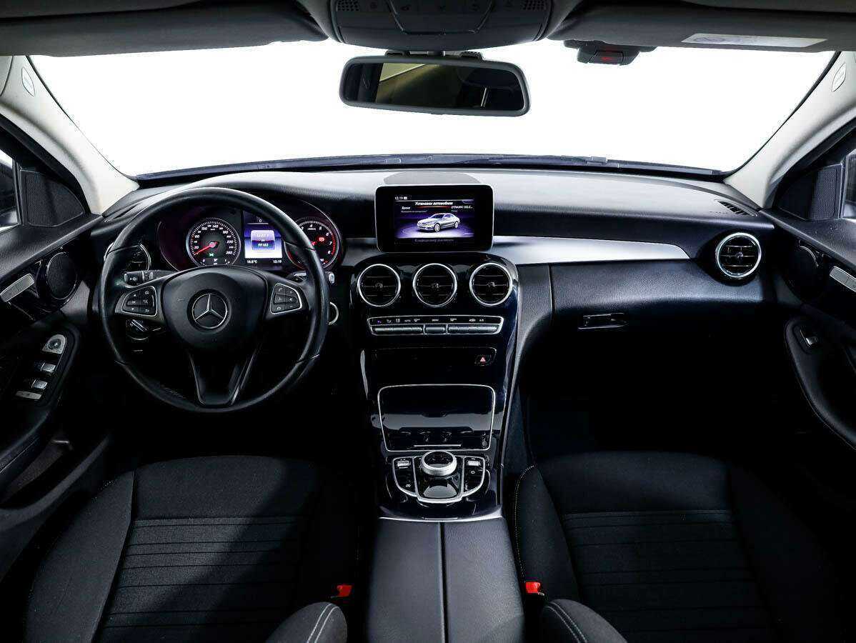 Купить Mercedes-Benz C-Класс, 2018, 99 183 км.. Фото: #10