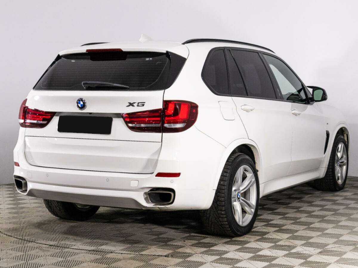 Купить BMW X5, 2016, 165 508 км.. Фото: #4