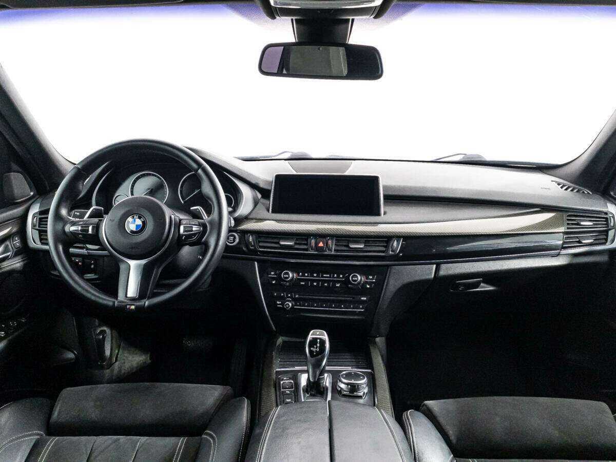 Купить BMW X5, 2016, 165 508 км.. Фото: #12