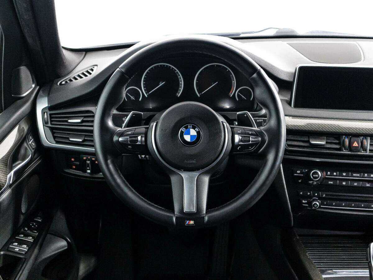 Купить BMW X5, 2016, 165 508 км.. Фото: #18
