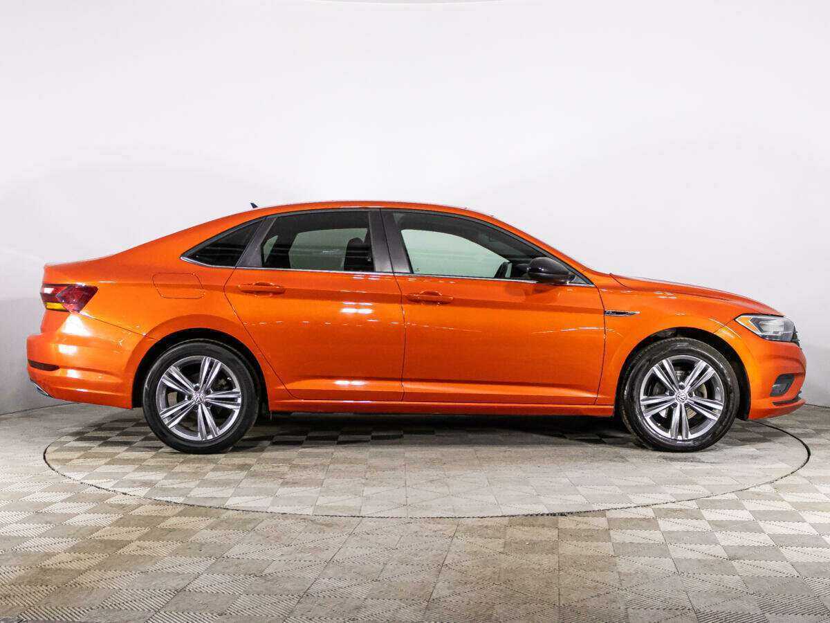 Купить Фольксваген Джетта, 2018, 95 774 км.. Фото: #3