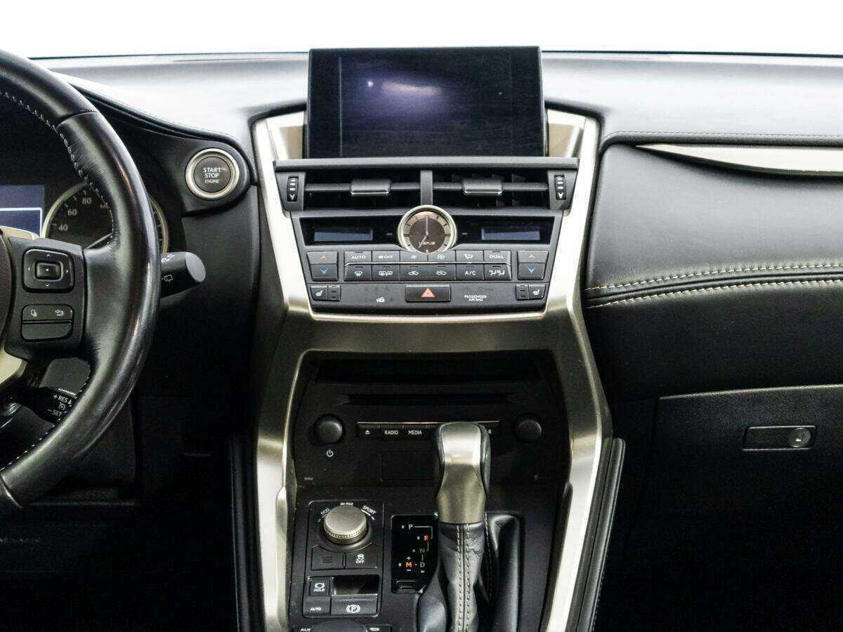 Купить Lexus NX, 2015, 194 368 км.. Фото: #13