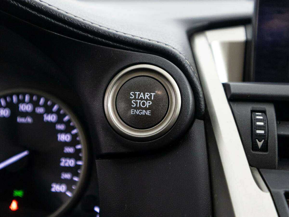 Купить Lexus NX, 2015, 194 368 км.. Фото: #20